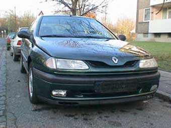 Renault Laguna Focus с экономией до 80 000р: Renault Laguna. Автомобили Renault Laguna.