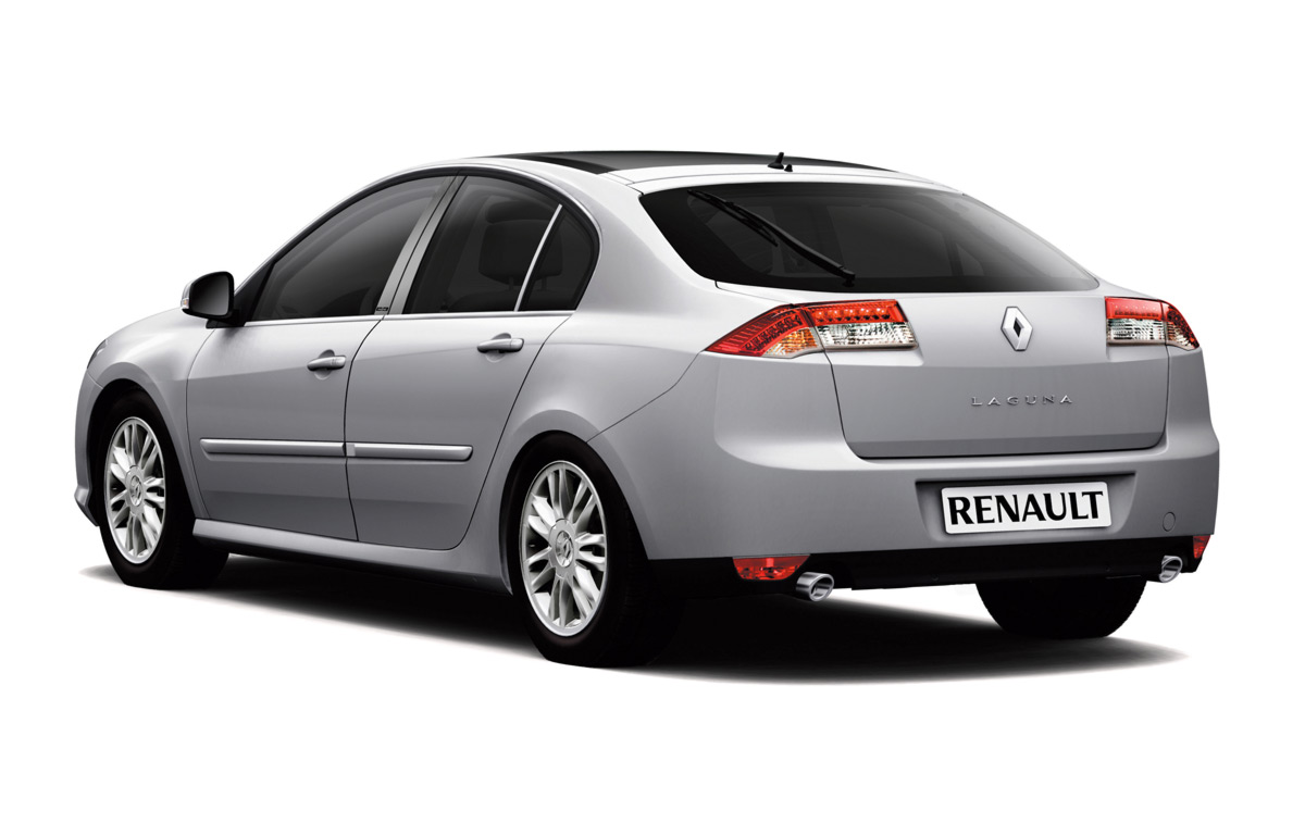 Renault Laguna Новая Mazda3 - Новая цена - Renault Laguna.