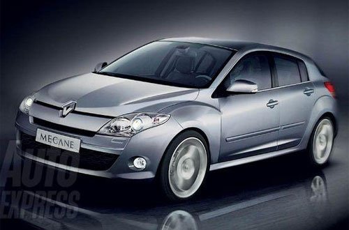 Renault Megane Автомобильный каталог иномарок - Renault Megane.