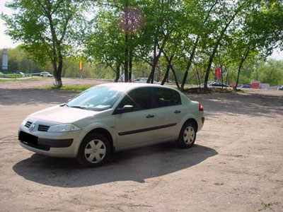 Renault Megane Интересуешься Renault? Тест - Renault Megane. Страхование Renault Megane.