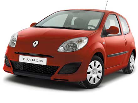 Renault Twingo Renault Книга руководство - Renault Twingo.