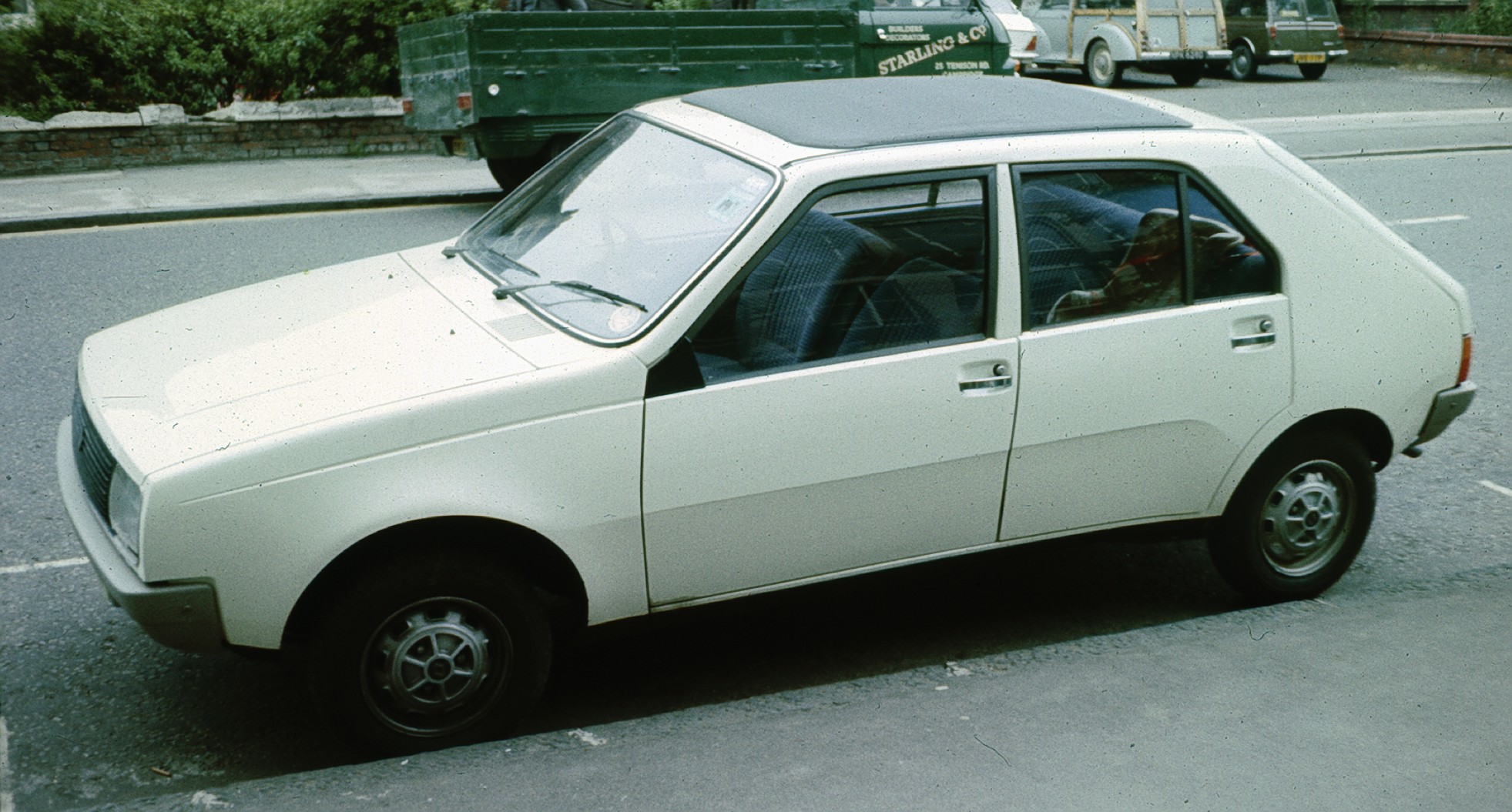 Renault 14 Renault фото: Renault 14.