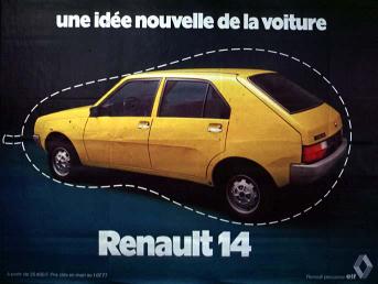 Renault 14 Renault фото - Renault 14. Доска объявлений - AutoRepo.