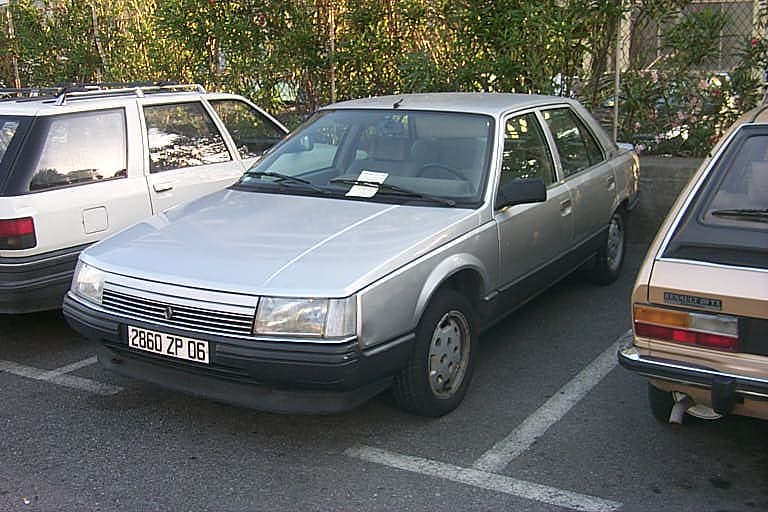 Renault 25 Renault Книга руководство: Renault 25. Opel Senator.