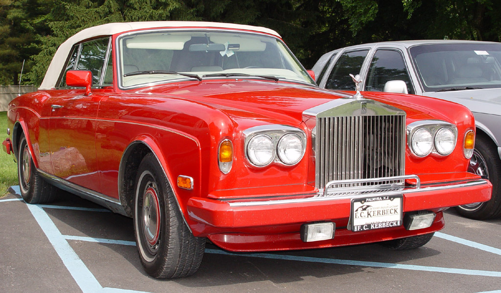 Rolls-Royce Corniche Corniche. Скидки: Rolls-Royce Corniche. Доска объявлений - AutoRepo.