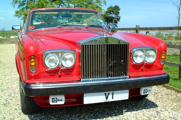 Rolls-Royce Corniche Форум тюнинг Rolls-Royce Corniche.