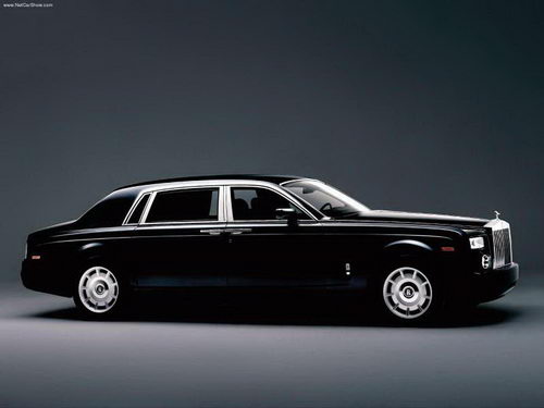 Rolls-Royce Phantom Phantom от официального дилера: Rolls-Royce Phantom.