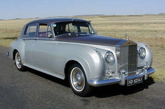 Rolls-Royce Silver Доска объявлений - AutoRepo: Rolls-Royce Silver.