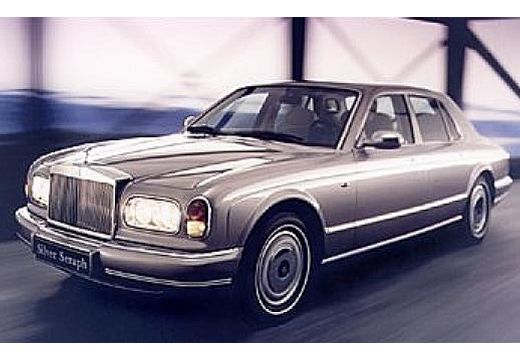 Rolls-Royce Silver Новые и бу Rolls-Royce - Rolls-Royce Silver.