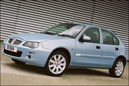 Rover 25 Автомобили Rover - Rover 25. Новые и БУ Rover 25.