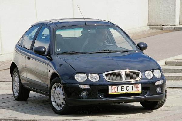 Rover 25 Цена салонов на Rover 25.