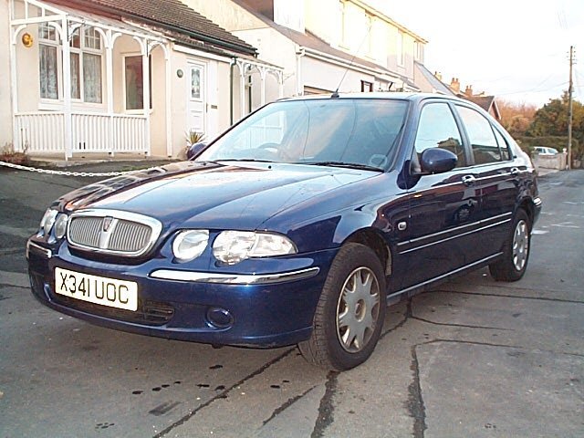 Rover 45 Ищете Rover 45 - Rover 45. Rover 45 в Москве.