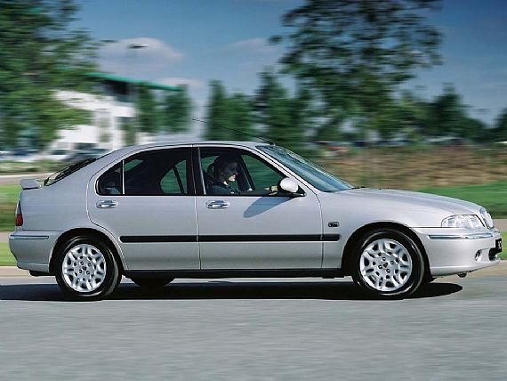 Rover 45 Купить новый Rover 45.