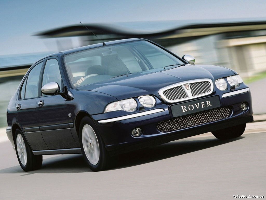 Rover 45 Запчасти Б/У для Rover 400 серии: Rover 45. Доска объявлений - AutoRepo.