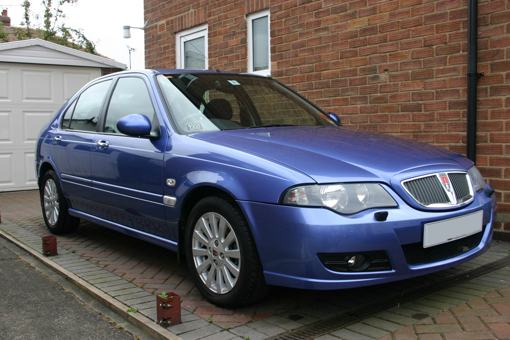 Rover 45 Новые и БУ Rover 45: Rover 45. Ищете Rover 45?