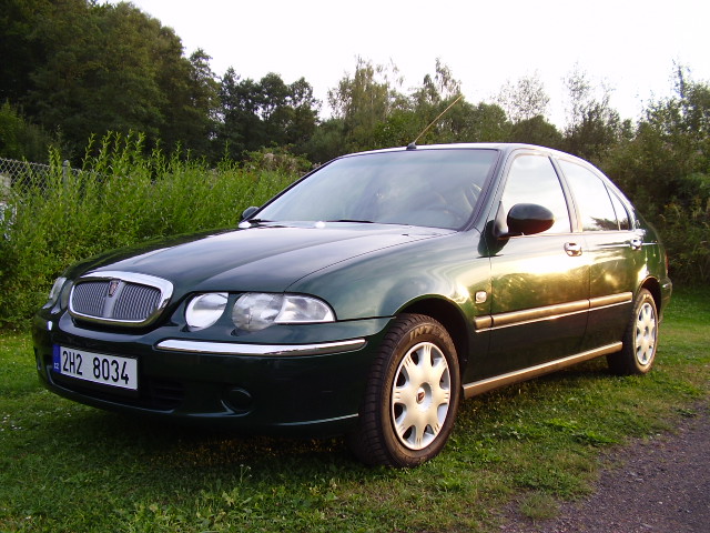 Rover 45 Новые и БУ Rover 45 - Rover 45.