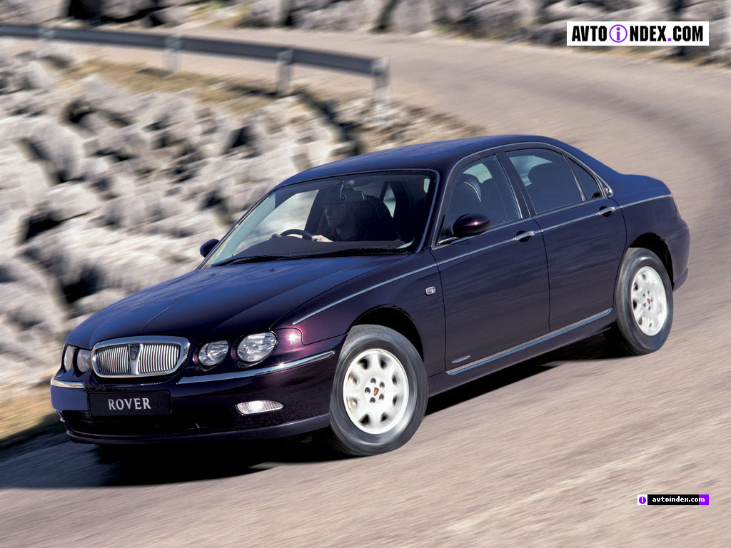 Rover 75 Rover 75 технические характеристики.