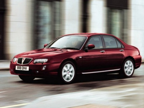 Rover 75 Новые и БУ Rover 75: Rover 75.