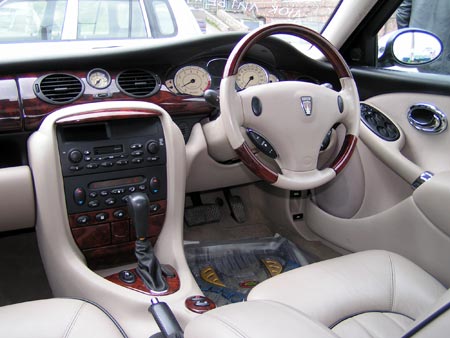 Rover 75 Rover 75 отзывы владельцев.