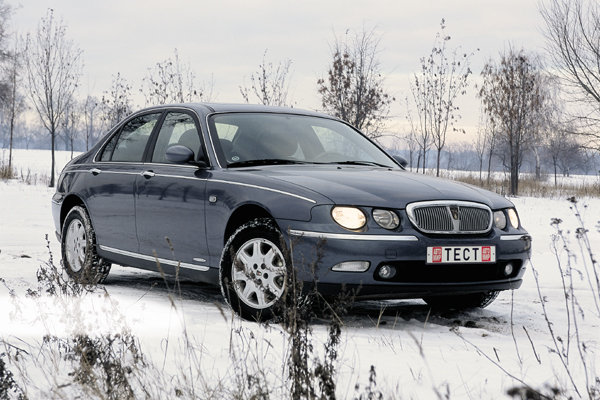 Rover 75 Автомобильная Библиотека - Rover 75. Доска объявлений - AutoRepo.