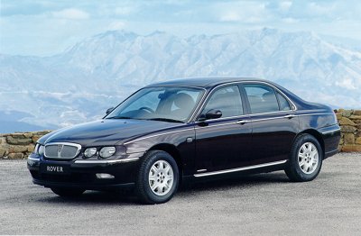 Rover 75 Запчасти Б/У ROVER 75: Rover 75.