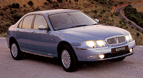 Rover 75 Автомобили Rover - Rover 75. Доска объявлений - AutoRepo.