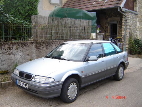 Rover 218 Тест-драйв Seat Leon: Rover 218. Новые и БУ Rover 218.