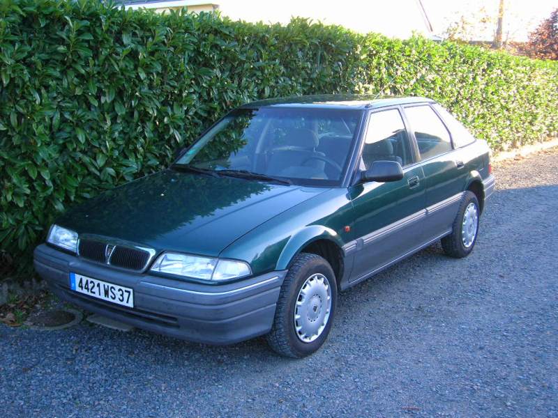 Rover 218 Новые и БУ Rover 218: Rover 218.