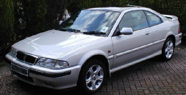 Rover 218 Тест-драйв Seat Leon - Rover 218.