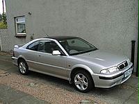 Rover 218 Тест-драйв Seat Leon - Rover 218. Новые и БУ Rover 218.