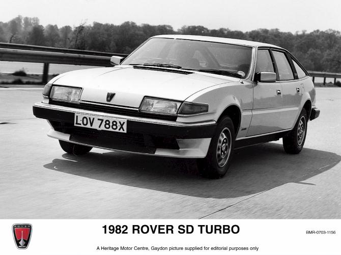 Rover 2400 Rover 2400