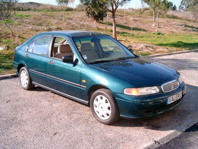 Rover 414 Доска объявлений - AutoRepo: Rover 414. Запчасти Б/У для Rover 400 серии.