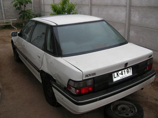 Rover 414 Новые и БУ Rover 414: Rover 414. Запчасти Б/У для Rover 400 серии.