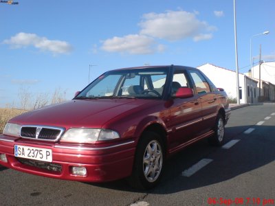 Rover 418 Доска объявлений - AutoRepo: Rover 418.