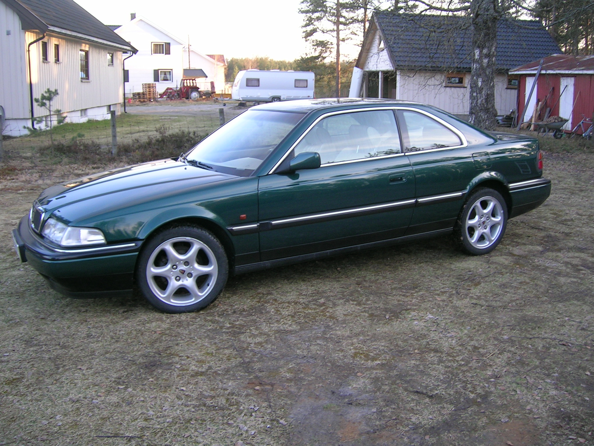 Rover 827 Доска объявлений - AutoRepo: Rover 827. Тест-драйв Seat Leon.