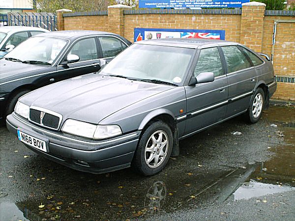 Rover 827 Новые и БУ Rover 827 - Rover 827.