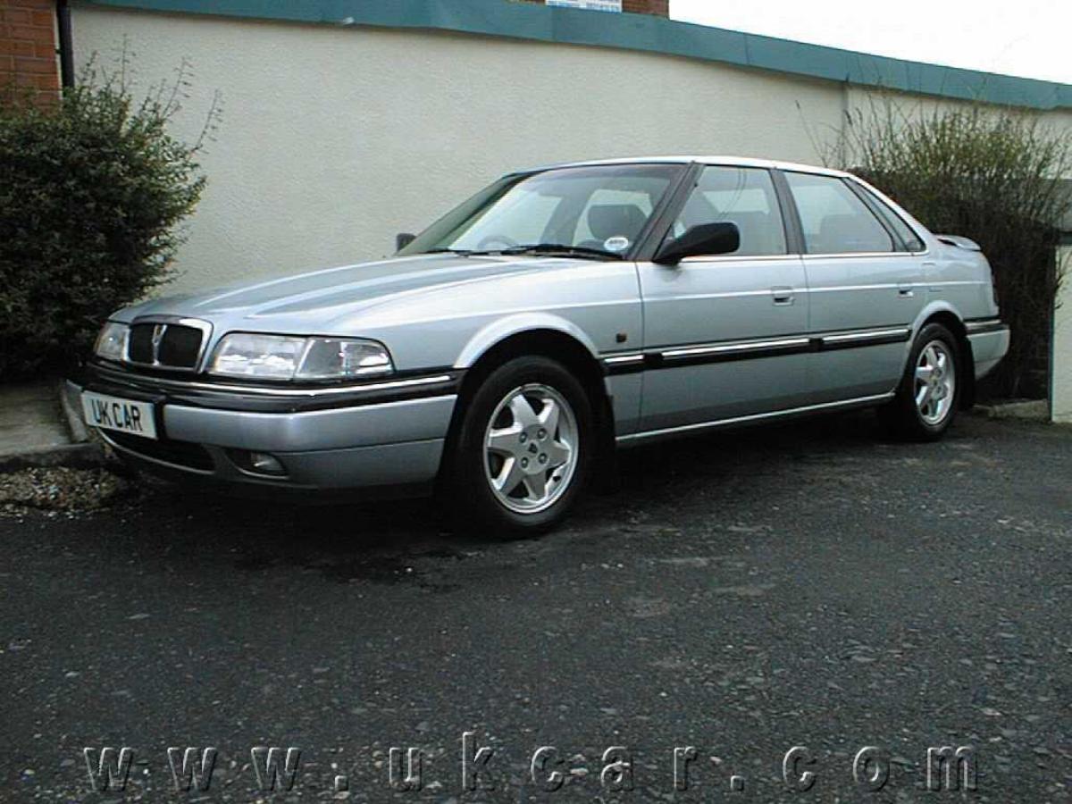 Rover 820 Новые и БУ Rover 820: Rover 820.