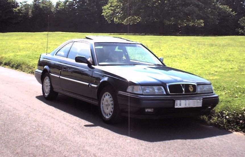 Rover 820 Rover 820 подержанный купить.