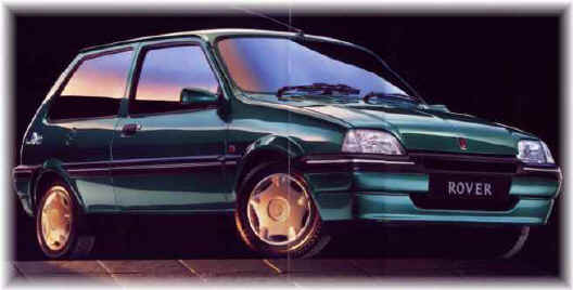 Rover Metro Новые и БУ Rover Metro - Rover Metro. Тест-драйв Seat Leon.