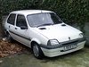 Rover Metro