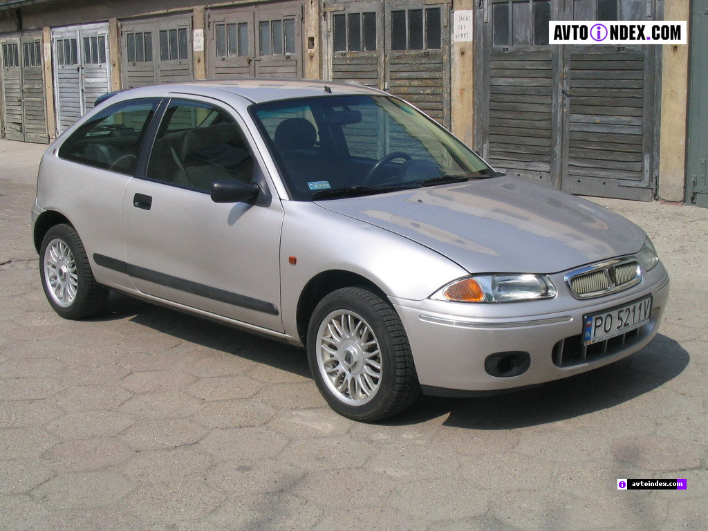 Rover 200 Rover 200 в Москве: Rover 200. Тест-драйв Seat Leon.