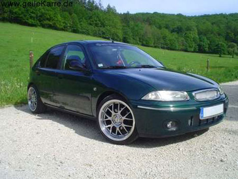 Rover 200 Доска объявлений - AutoRepo: Rover 200.