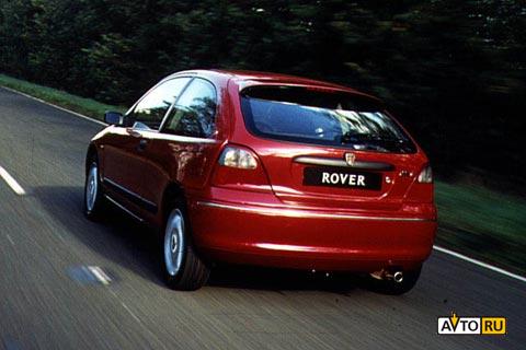 Rover 200 Тест-драйв Seat Leon - Rover 200. Новые и БУ Rover 200.