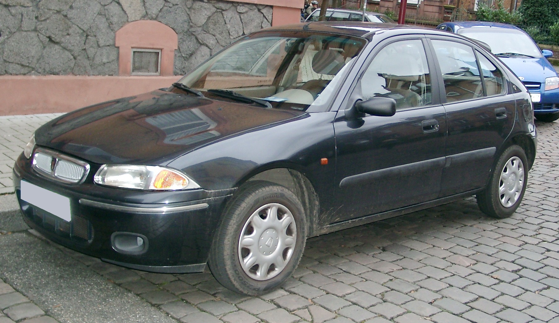 Rover 214 Доска объявлений - AutoRepo - Rover 214. Тест-драйв Seat Leon.