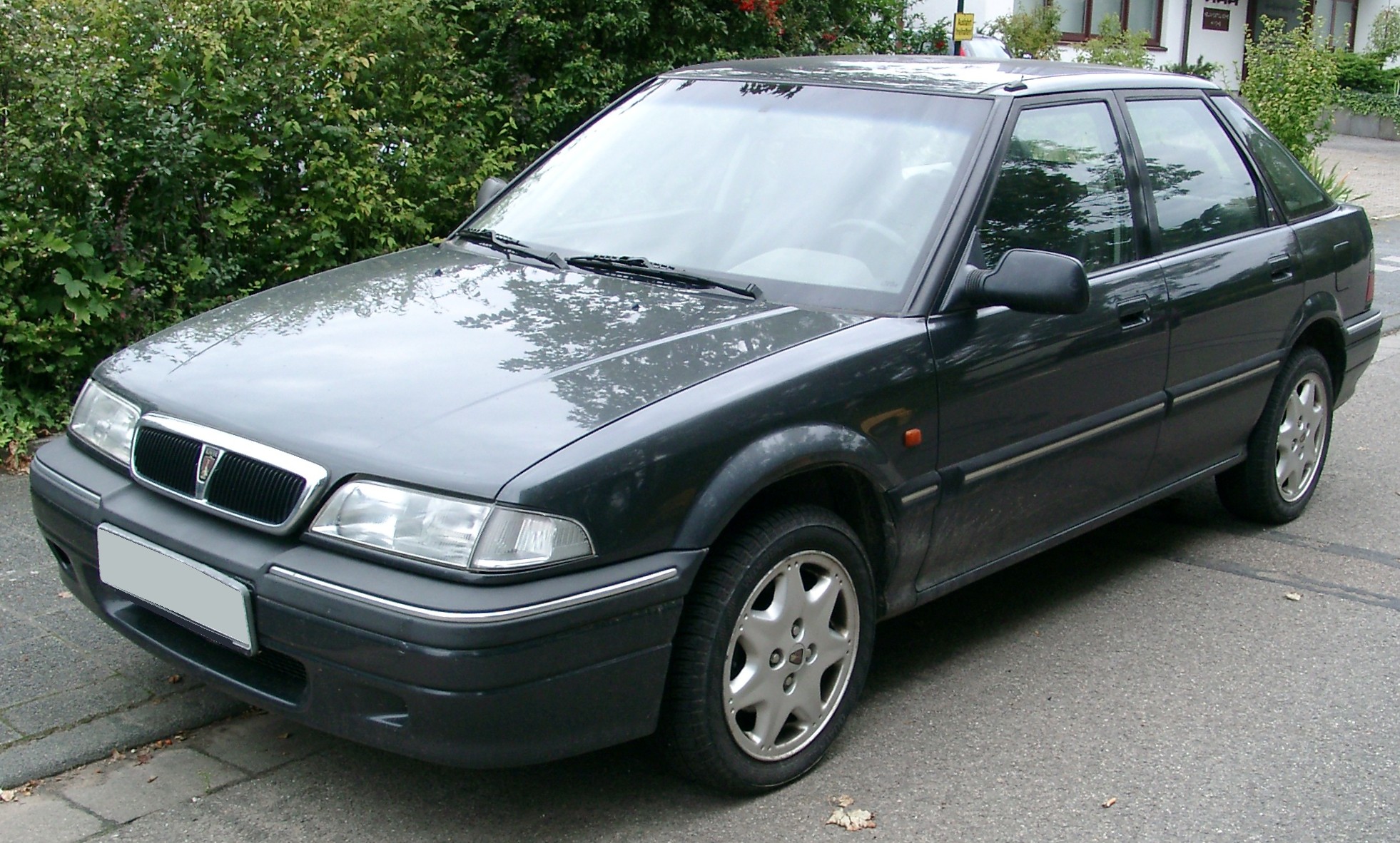 Rover 214 Новые и БУ Rover 214: Rover 214. Тест-драйв Seat Leon.