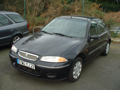 Rover 214 Доска объявлений - AutoRepo: Rover 214.