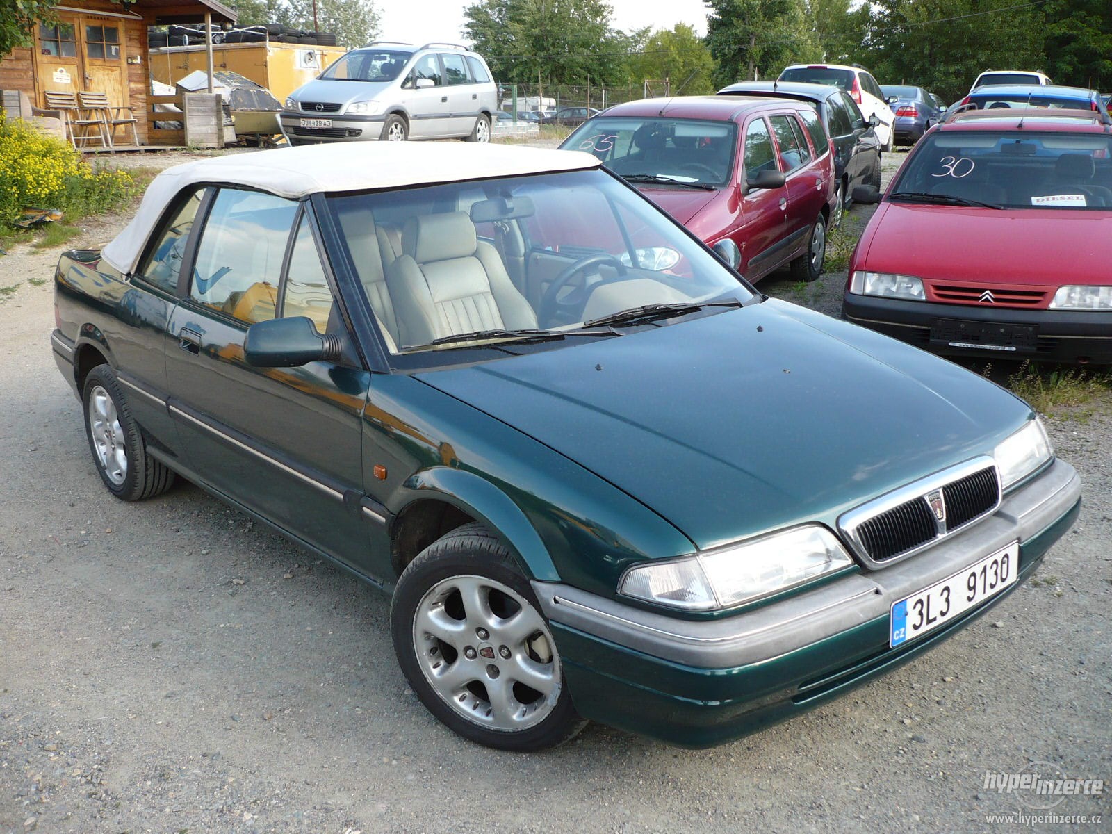 Rover 216 Новые и БУ Rover 216 - Rover 216. Ищете Rover 216?