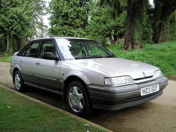 Rover 216 Новые и БУ Rover 216 - Rover 216. Доска объявлений - AutoRepo.