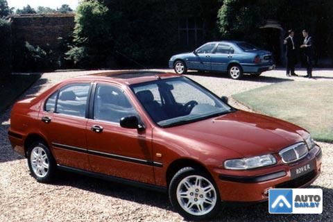 Rover 416 Тест-драйв Seat Leon: Rover 416. Ищете Rover 416?