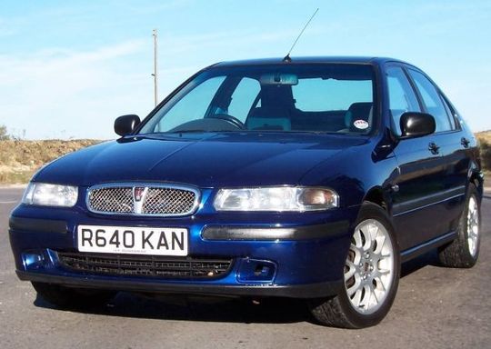 Rover 416 Ищете Rover 416: Rover 416. Новые и БУ Rover 416.